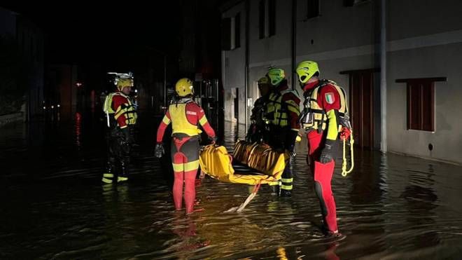 Alluvione Marche: via all'inchiesta 