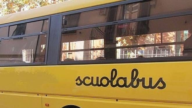 Scuolabus (foto d'archivio)