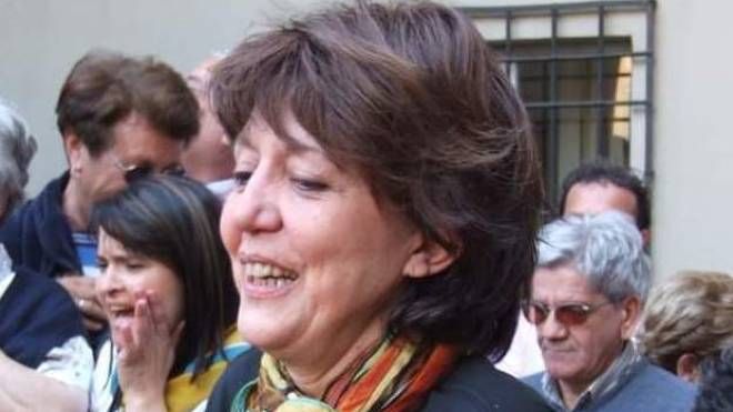 Daniela Cirelli, colonna del Palio di Ferrara