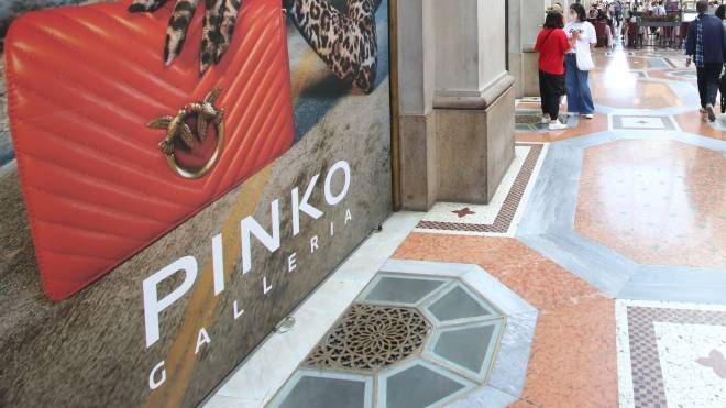 Pinko a Milano (archivio)