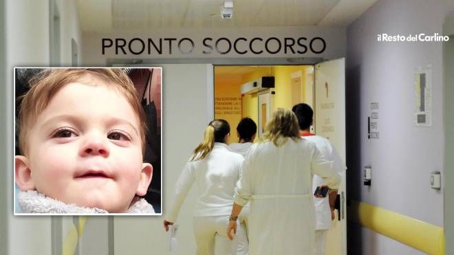 Nicolò, il bambini di 2 anni morto all'ospedale di Belluno