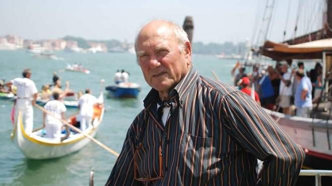 Sergio Tagliapietra, detto Ciaci: il vogatore veneziano scomparso a 87 anni