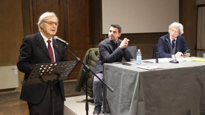 Sgarbi, pinacoteca di Ferrara: "mostra sul Rinascimento sarà una bomba"