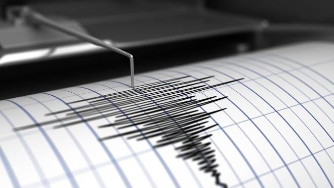 Terremoto, continuano le scosse di assestamento nelle Marche (archivio)
