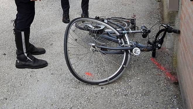 Ennesimo incidente con un ciclista investito e ucciso (foto di repertorio)