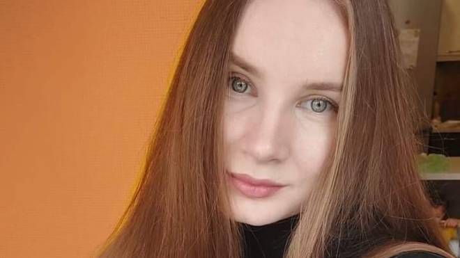 Anastasiia uccisa a 23 anni