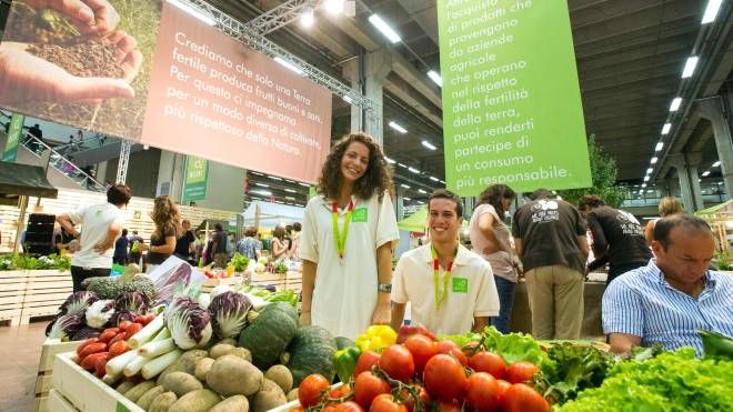 Il calo dei consumi comincia a preoccupare anche i produttori di frutta e verdura bio