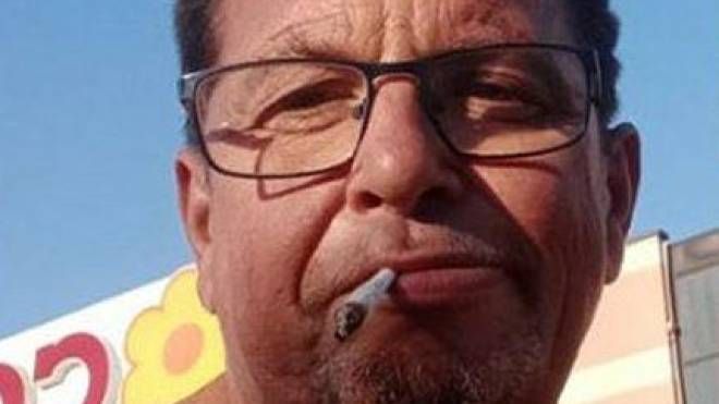 Massimiliano Ferrara, 54 anni, morto in Olanda