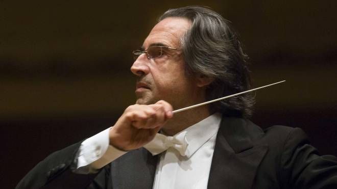 Il maestro Riccardo Muti sarà sul palco assieme a 170 artisti